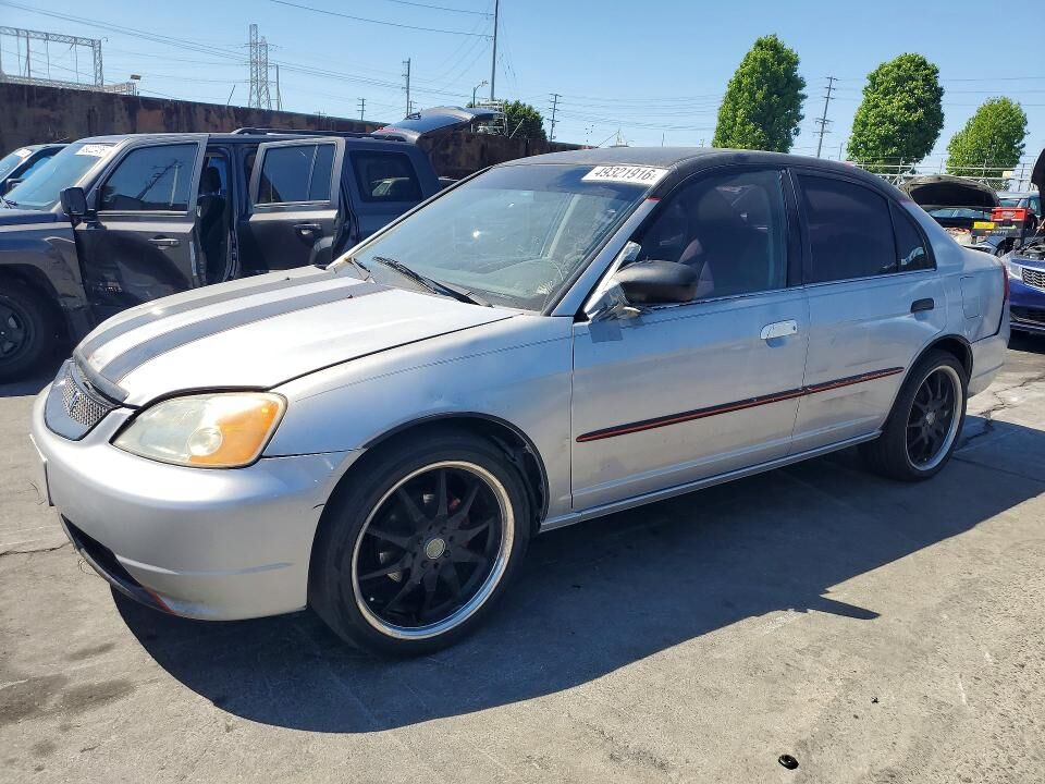 2001 HONDA Civic