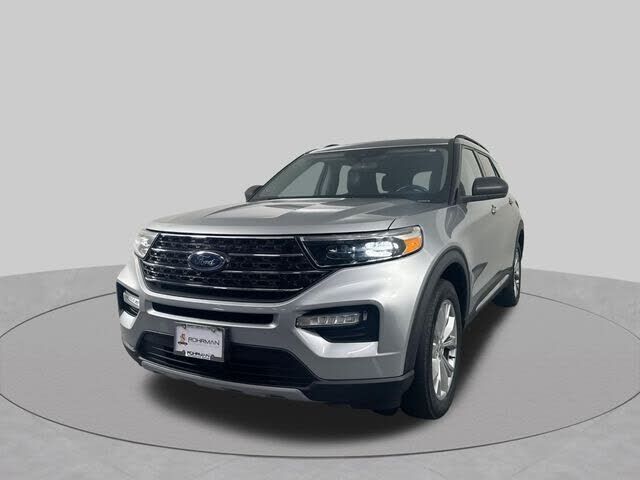 2021 FORD Explorer