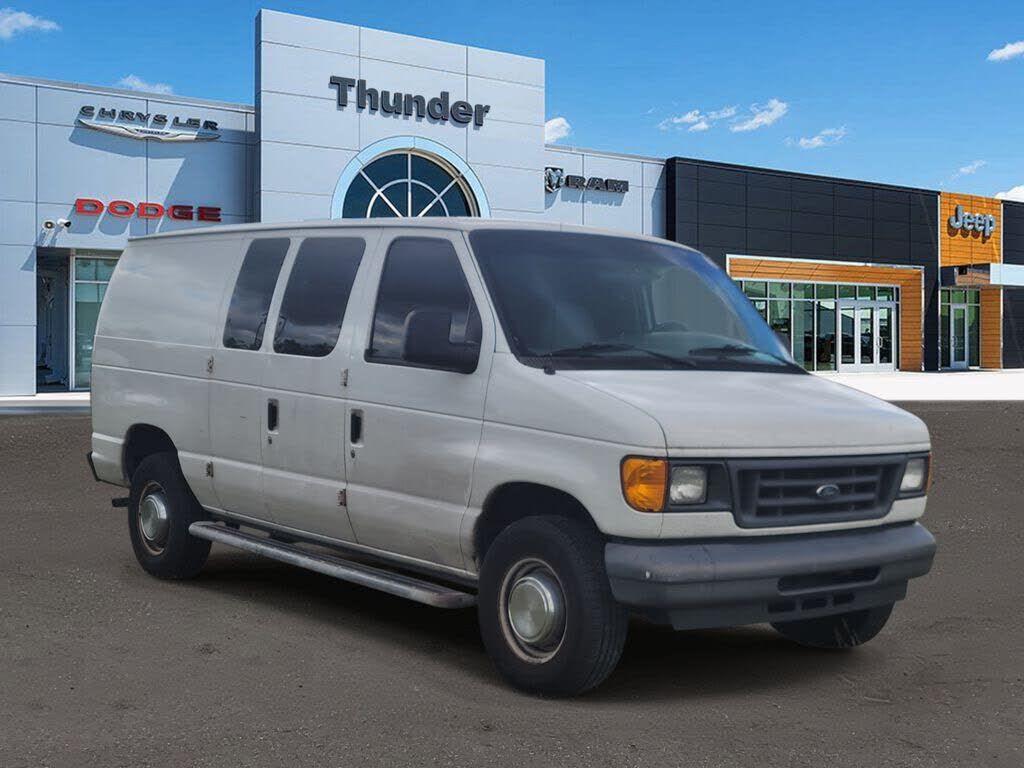 2006 FORD E-250