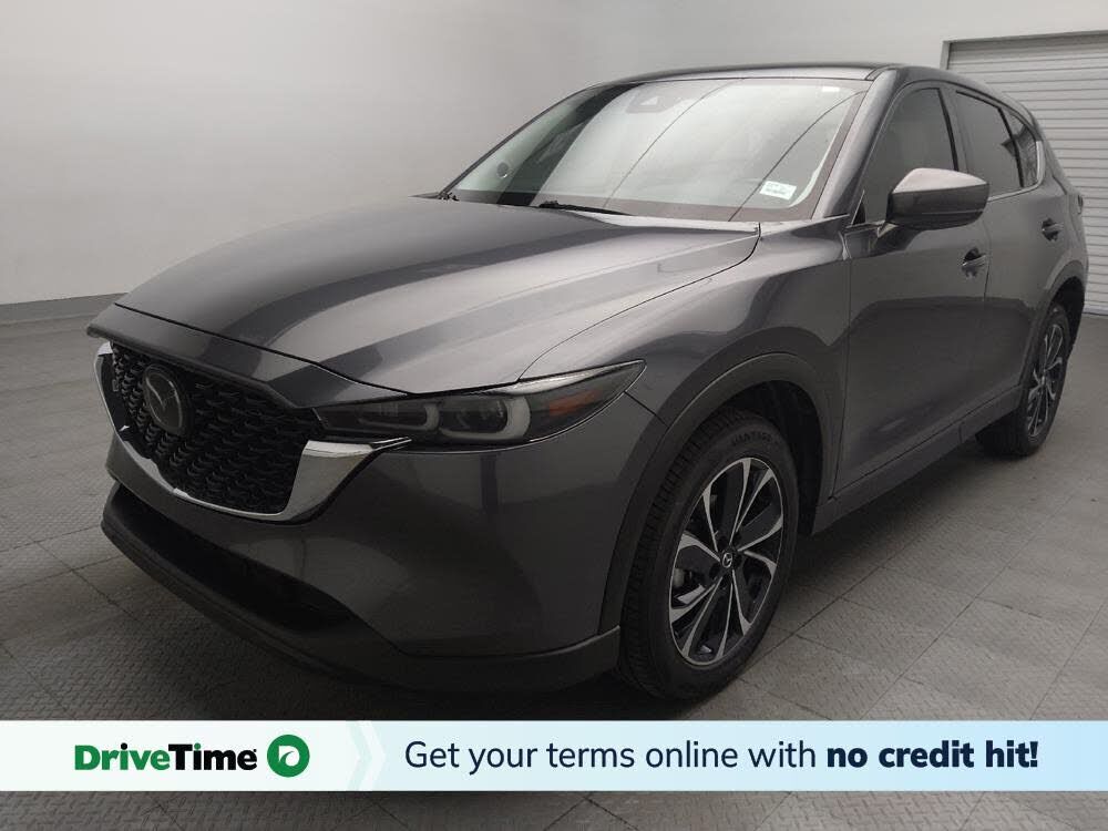 2023 MAZDA CX-5