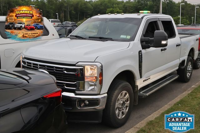2024 FORD F-350
