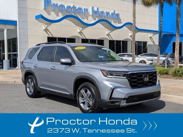2024 HONDA Pilot