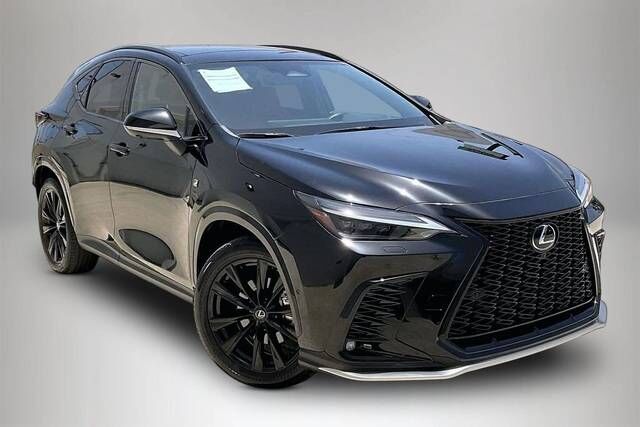 2025 LEXUS NX