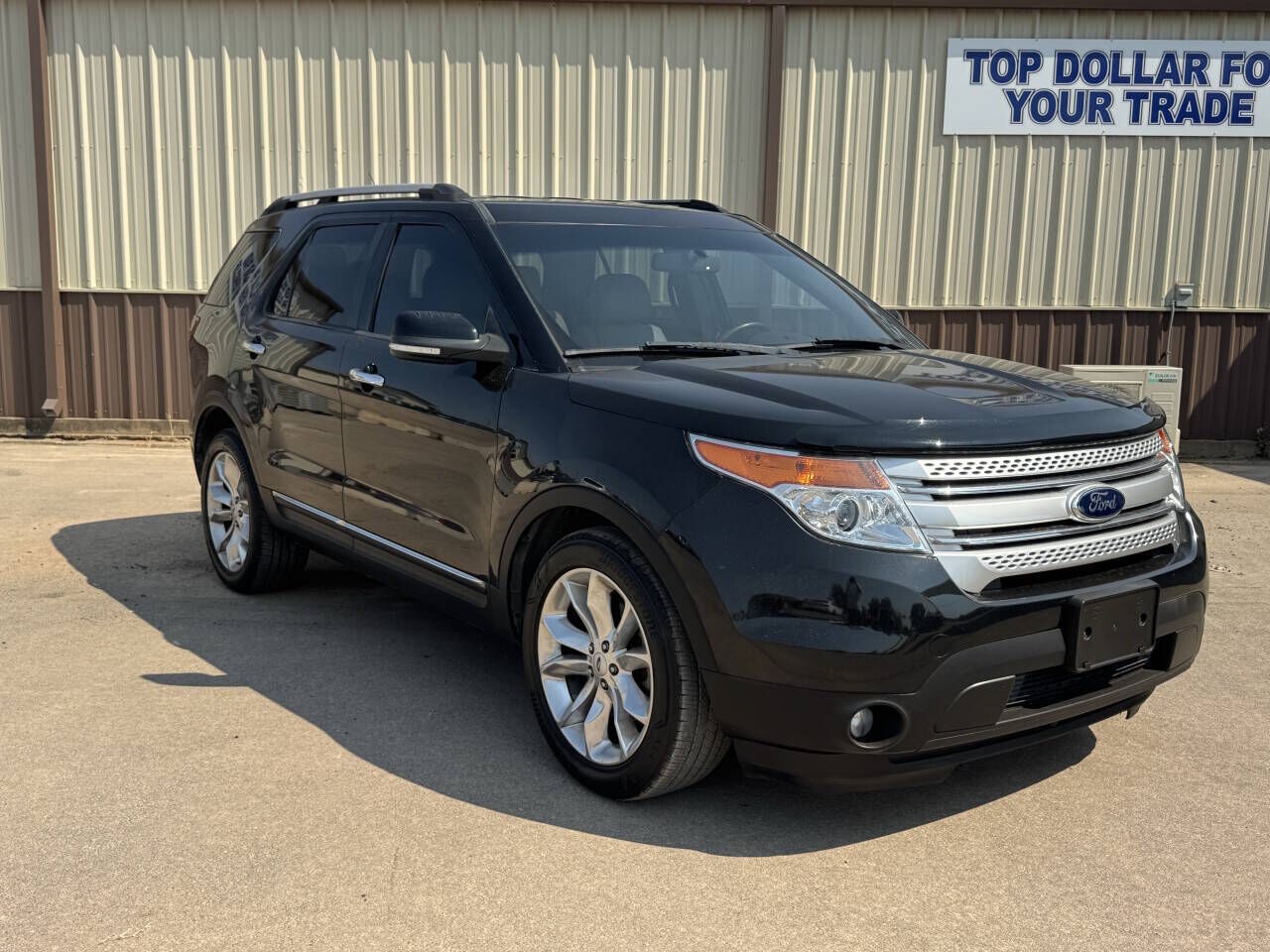 2013 FORD Explorer