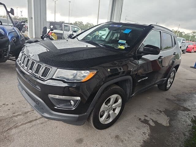 2021 JEEP Compass