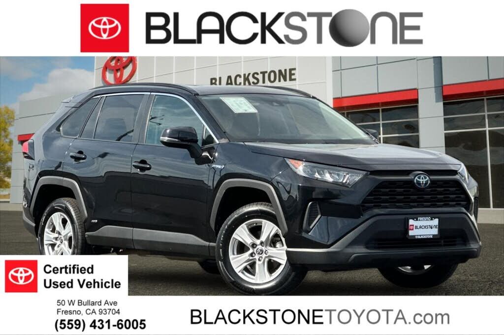 2021 TOYOTA RAV4