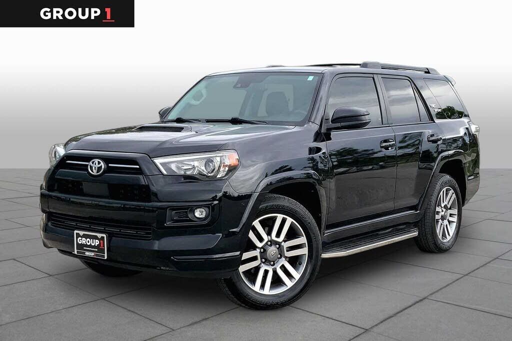 2022 TOYOTA 4-Runner