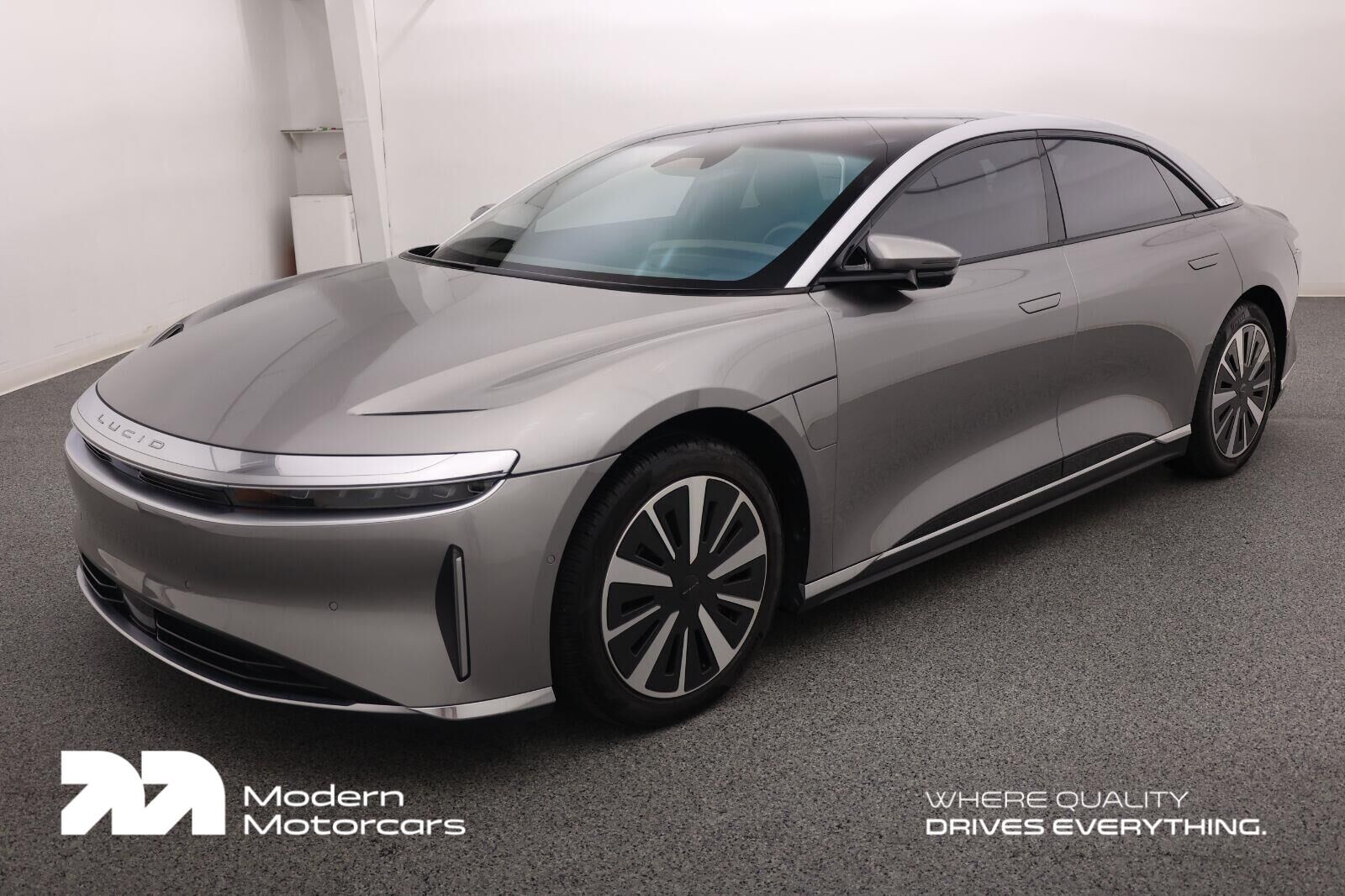 2025 LUCID Air