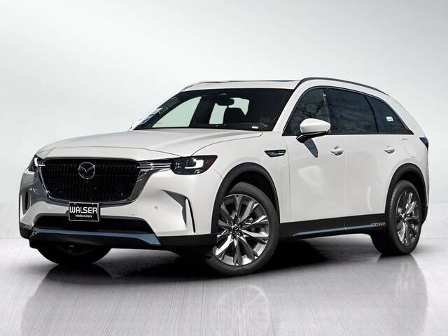 2026 MAZDA CX-90