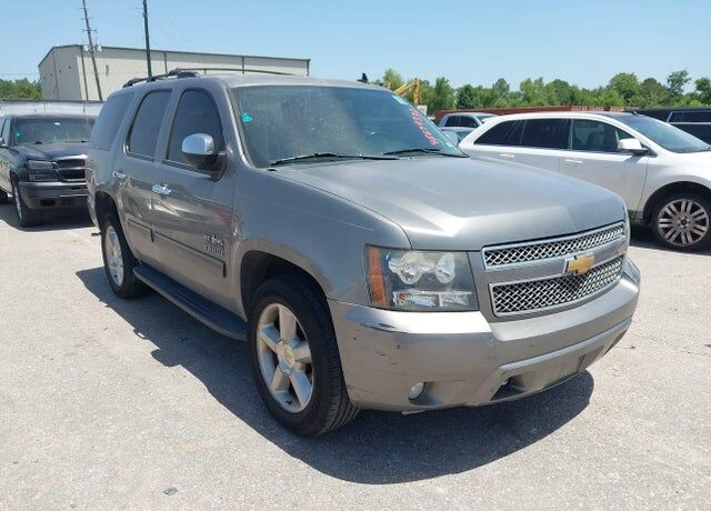 2012 CHEVROLET Tahoe