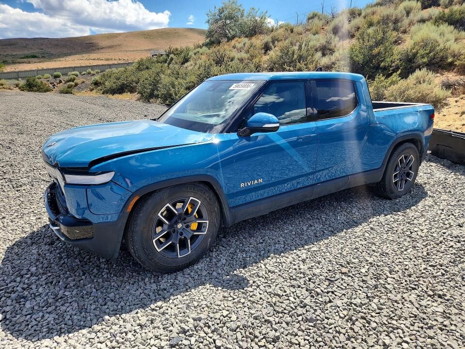 2022 RIVIAN R1T