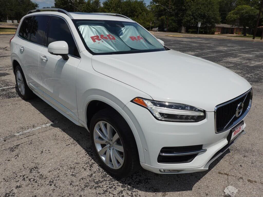2018 VOLVO XC90