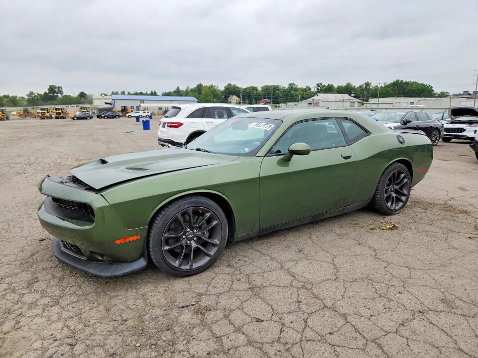 2020 DODGE Challenger