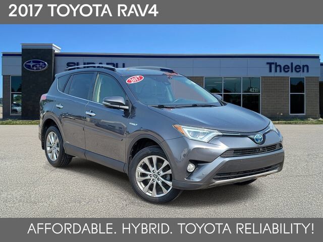 2017 TOYOTA RAV4