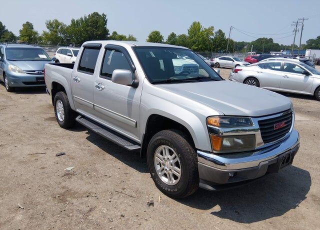 2010 GMC Canyon