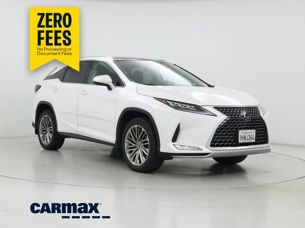 2021 LEXUS RX
