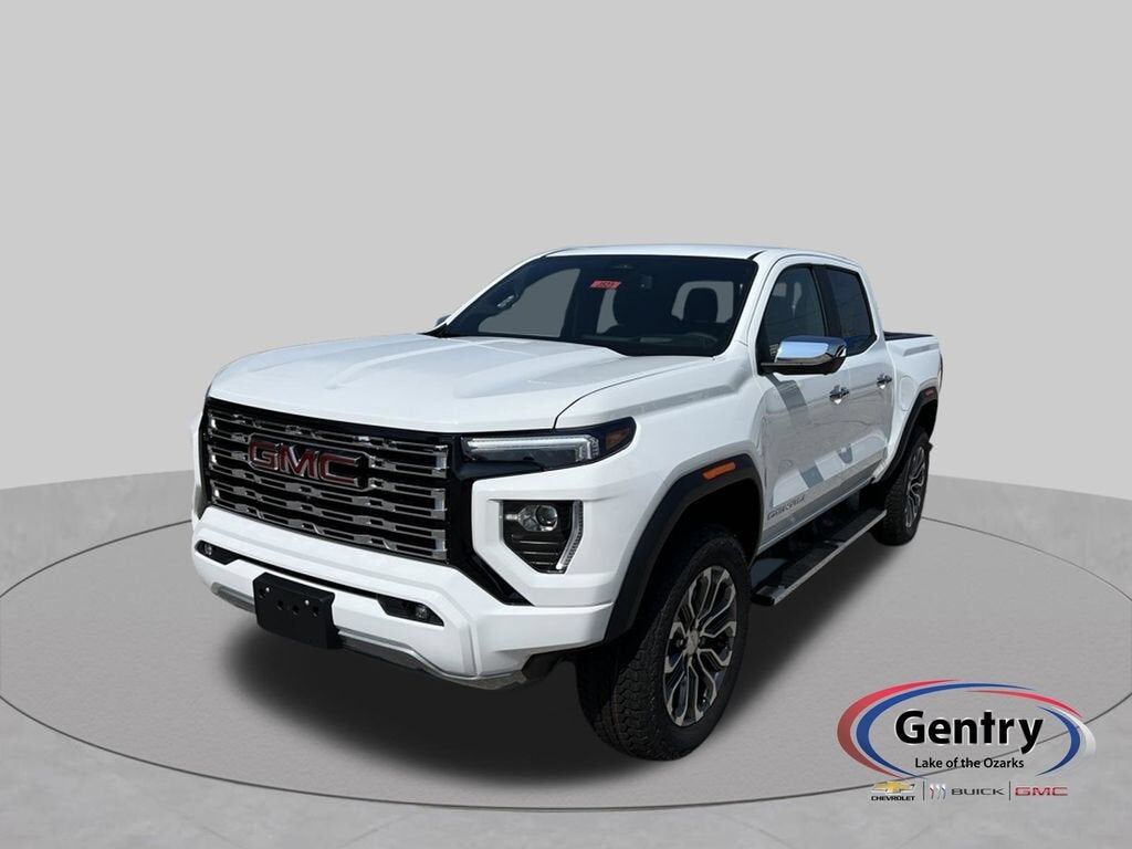 2026 GMC Canyon