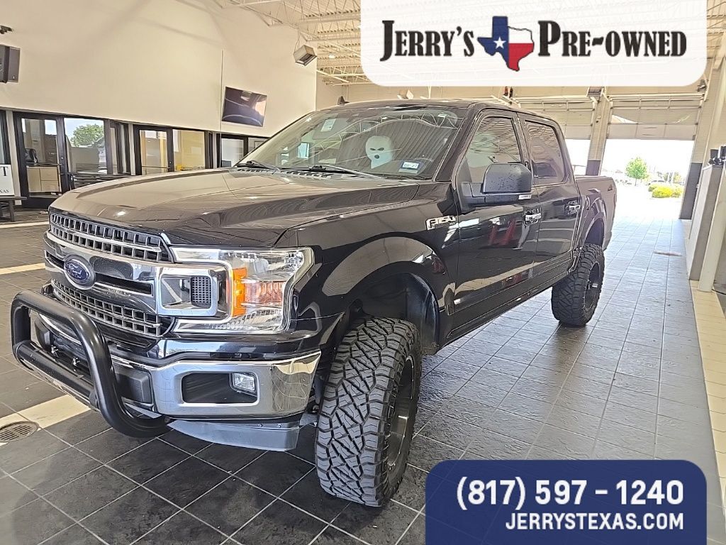 2019 FORD F-150