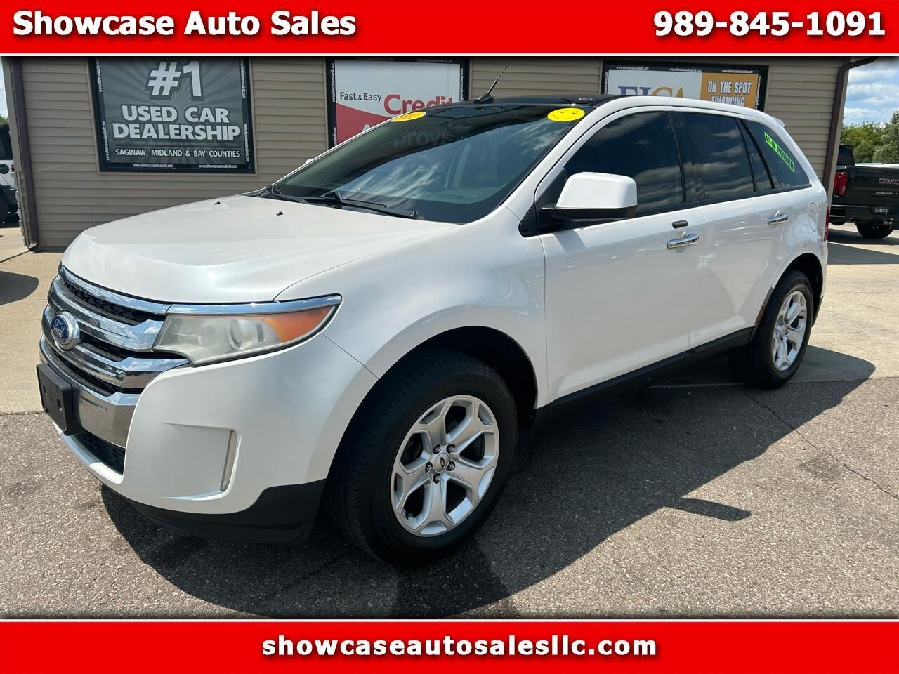 2011 FORD Edge