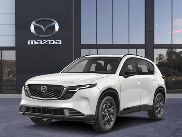 2026 MAZDA CX-5