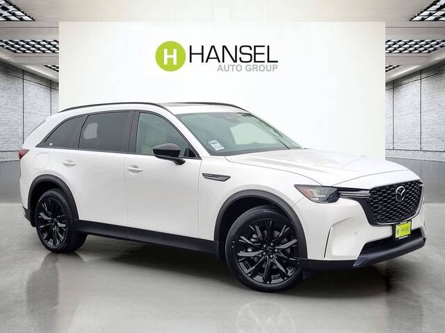 2026 MAZDA CX-90