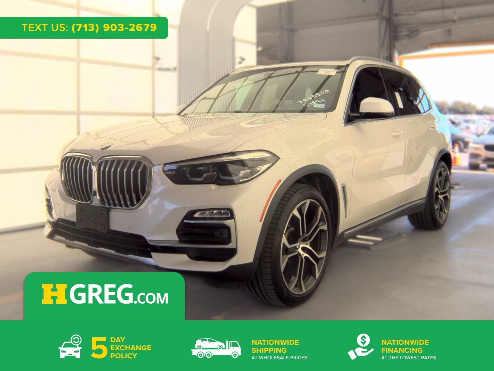 2020 BMW X5
