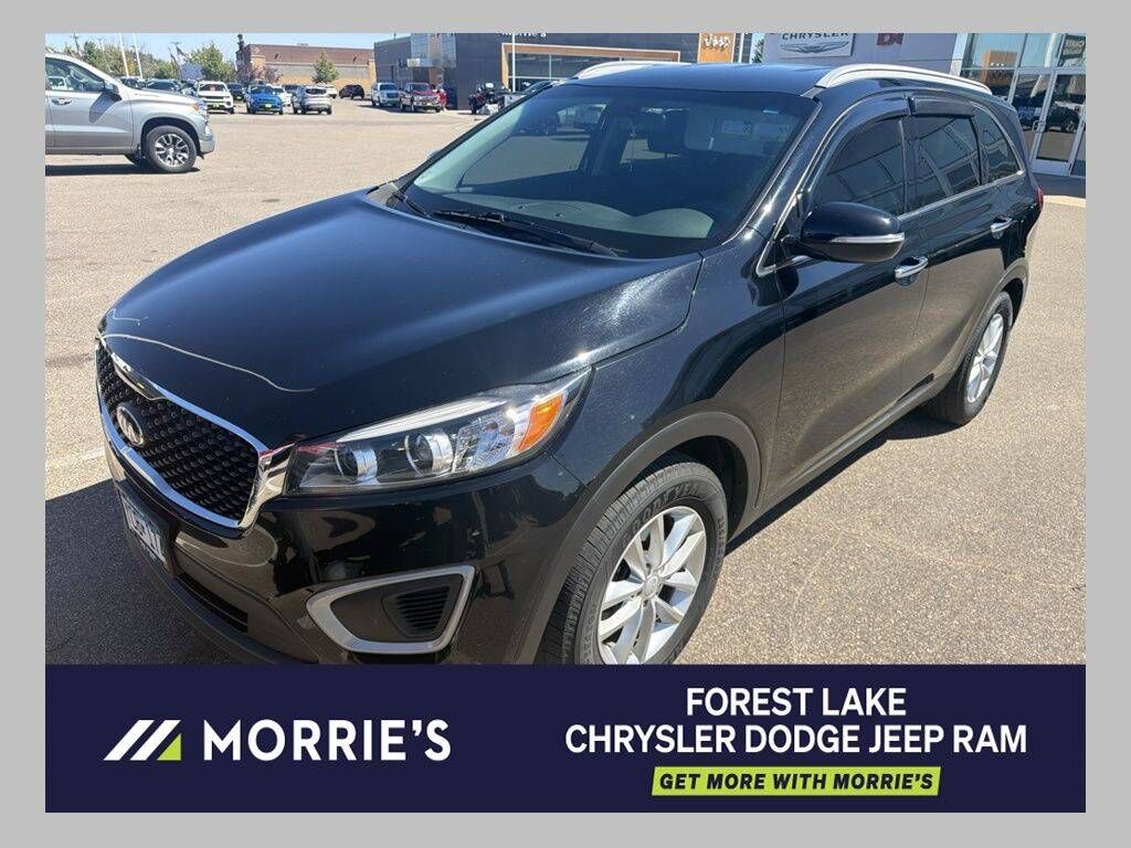 2018 KIA Sorento