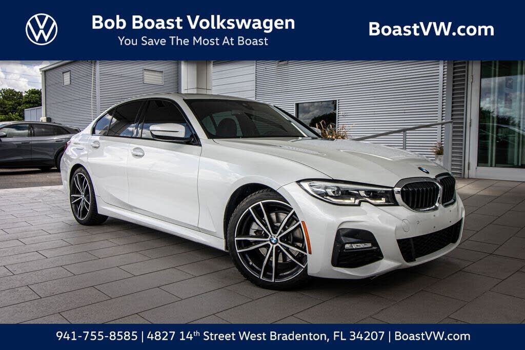 2019 BMW 3 Series