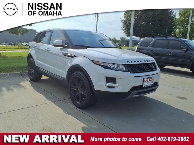 2015 LAND ROVER Range Rover Evoque