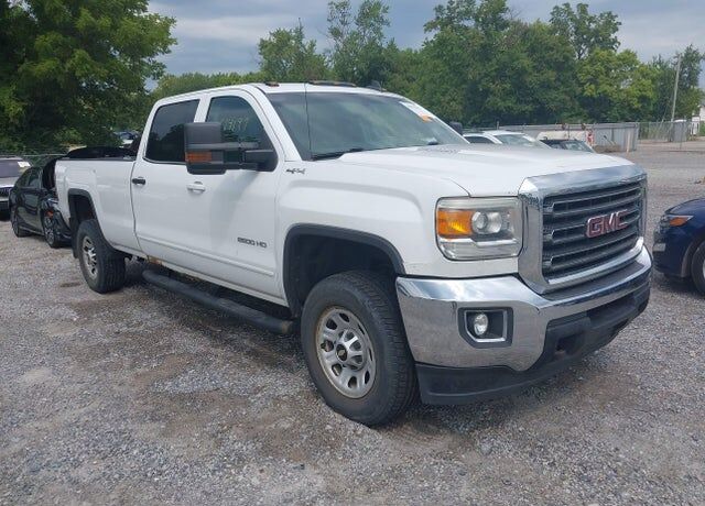 2015 GMC Sierra