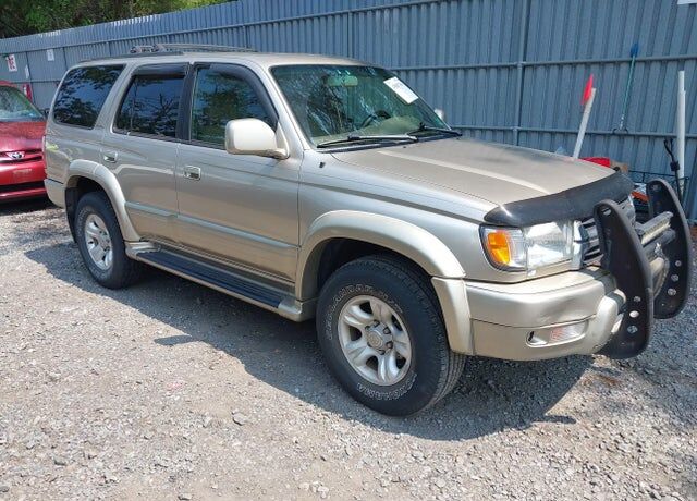 2002 TOYOTA 4-Runner