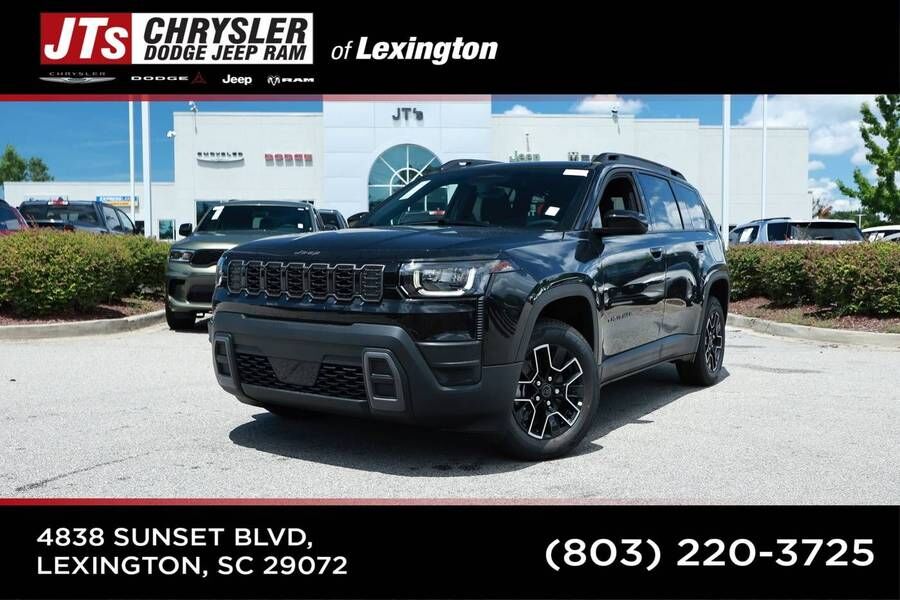 2026 JEEP Cherokee