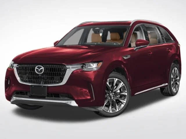 2026 MAZDA CX-90