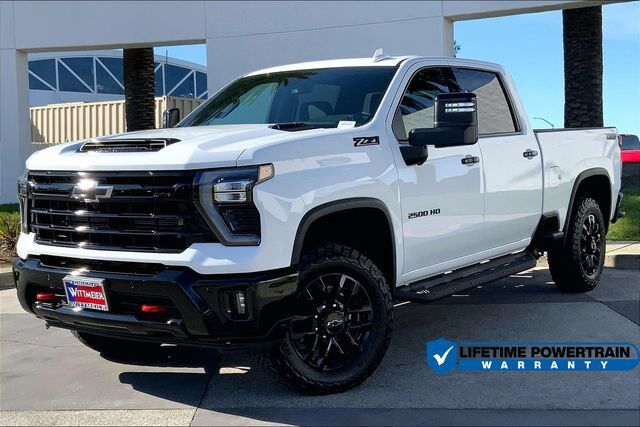 2026 CHEVROLET Silverado HD