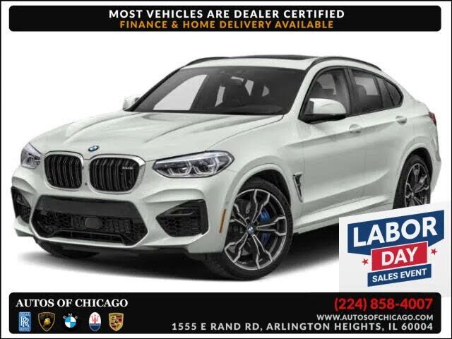 2020 BMW X4