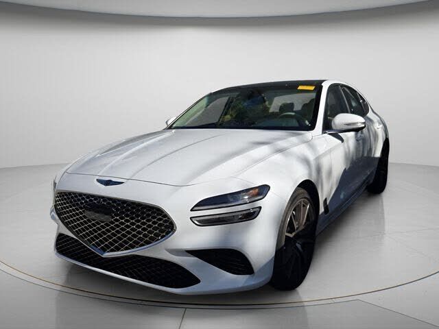 2026 GENESIS G80