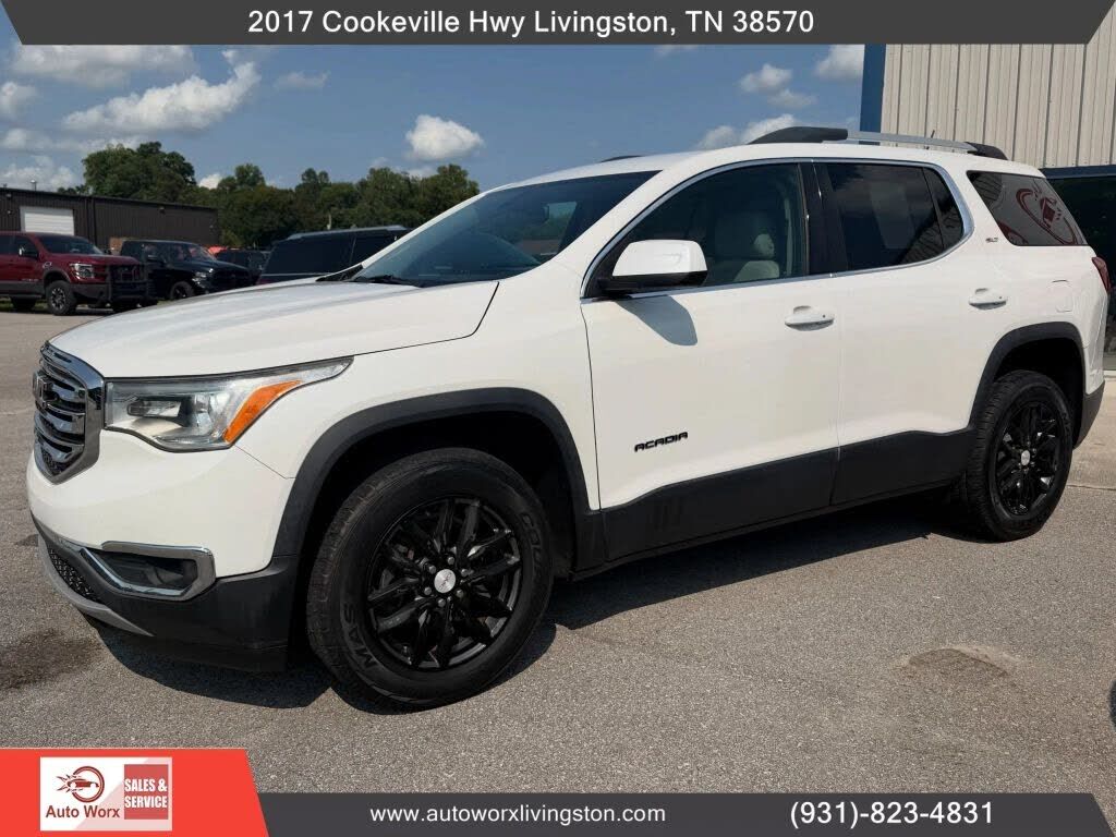 2018 GMC Acadia