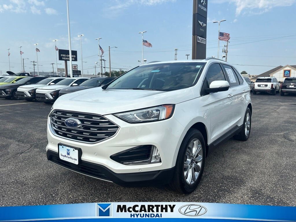 2020 FORD Edge