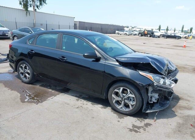 2020 KIA Forte