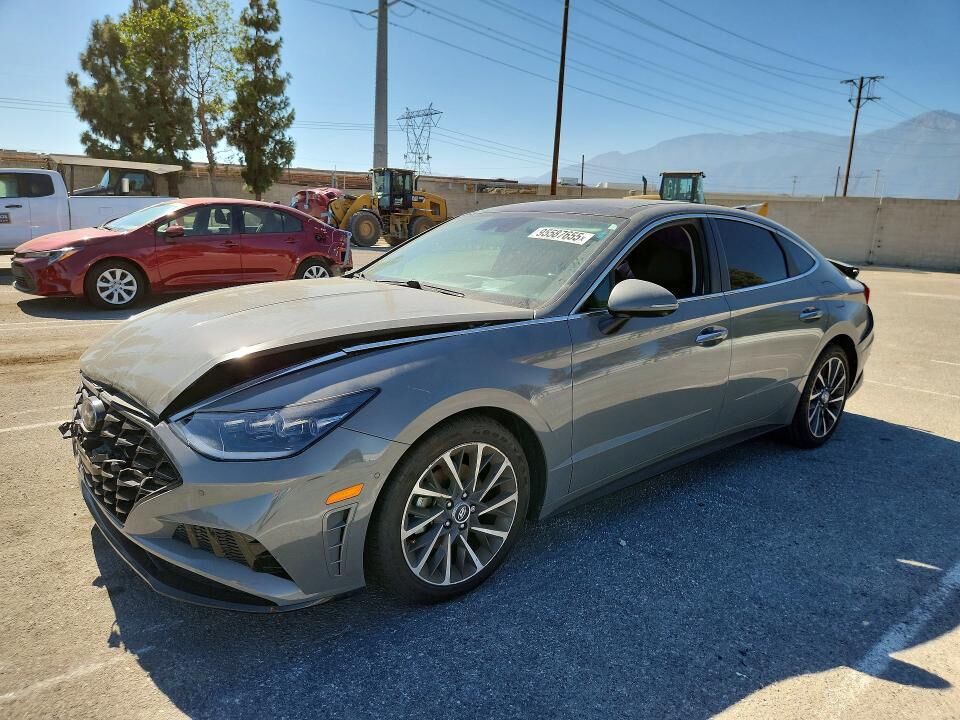 2022 HYUNDAI Sonata