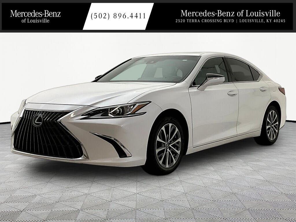2022 LEXUS ES