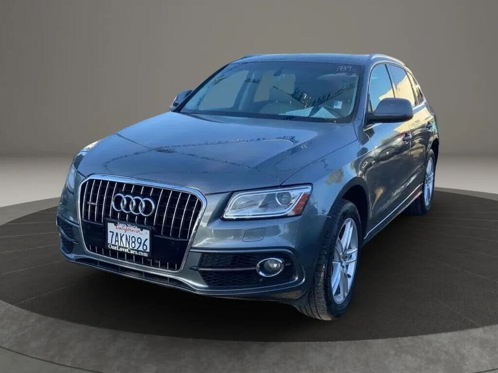 2013 AUDI Q5
