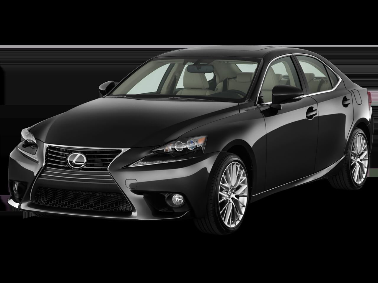 2016 LEXUS IS