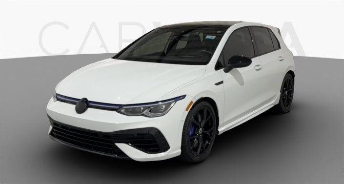 2024 VOLKSWAGEN Golf R