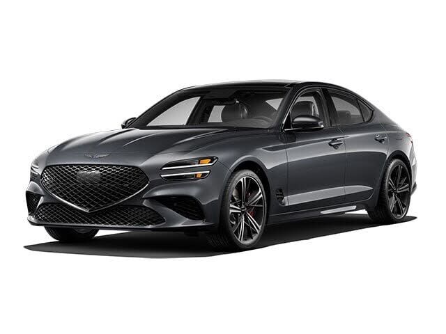 2025 GENESIS G70
