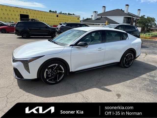 2026 KIA K4