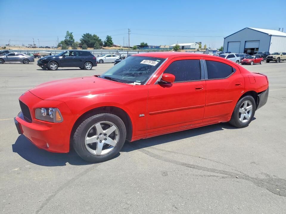 2010 DODGE Charger