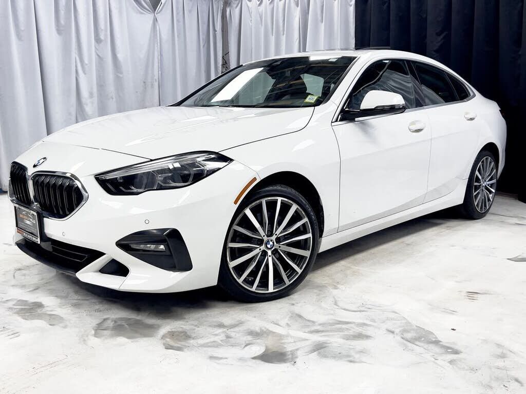 2021 BMW 2 Series