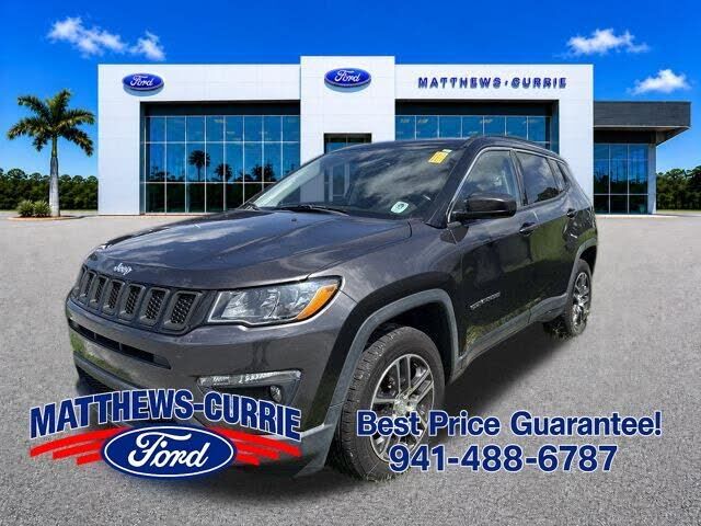 2018 JEEP Compass