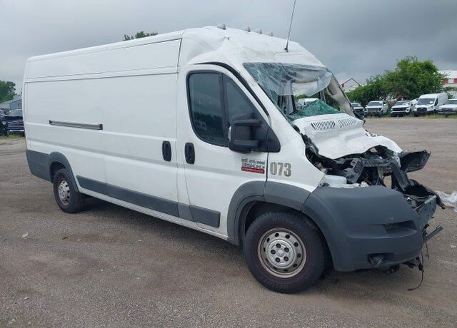 2018 RAM Promaster 3500